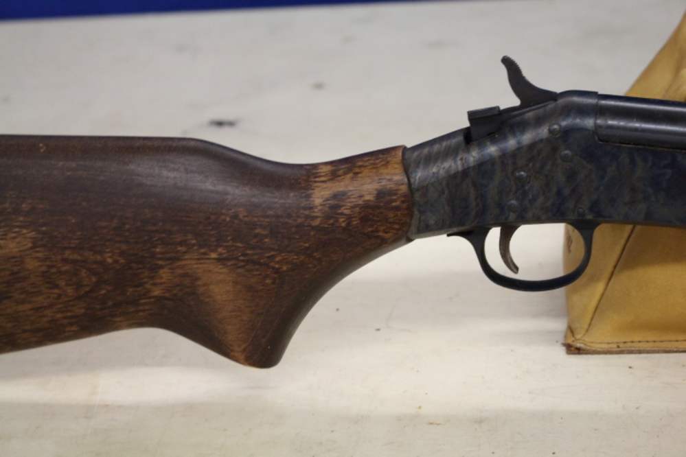 New England Firearms Pardner SB1 20 GA Item S-200-img-3