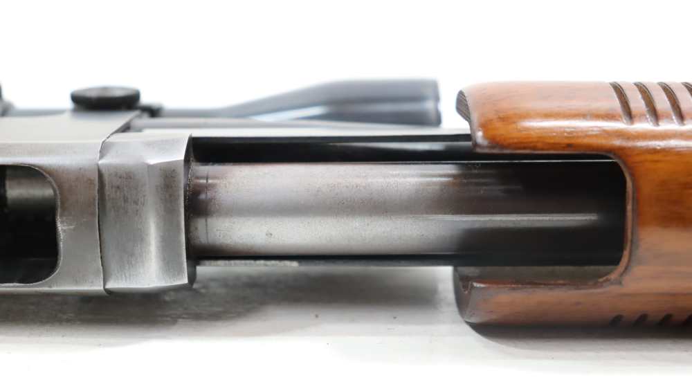 REMINGTON 760 GAMEMASTER PUMP ACTION .244 REM W/ WEAVER K4 SCOPE-img-26