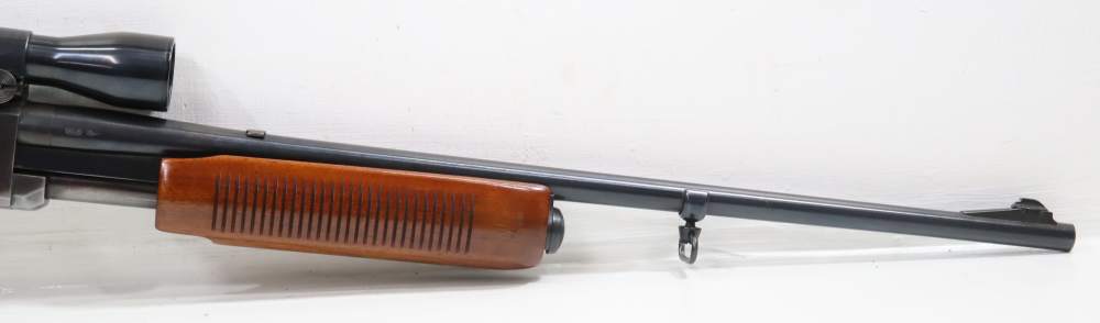 REMINGTON 760 GAMEMASTER PUMP ACTION .244 REM W/ WEAVER K4 SCOPE-img-2