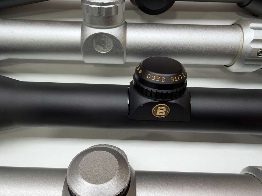 Multiple Manufacturer Five SCOPE LOT, zeiss ,leupold ,simmons, bushnell-img-1