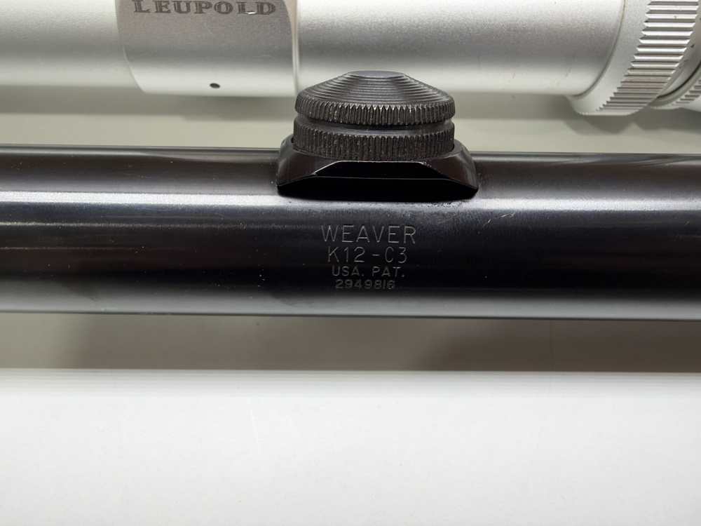 Multiple Manufacturer Five SCOPE LOT, zeiss ,leupold ,simmons, bushnell-img-5