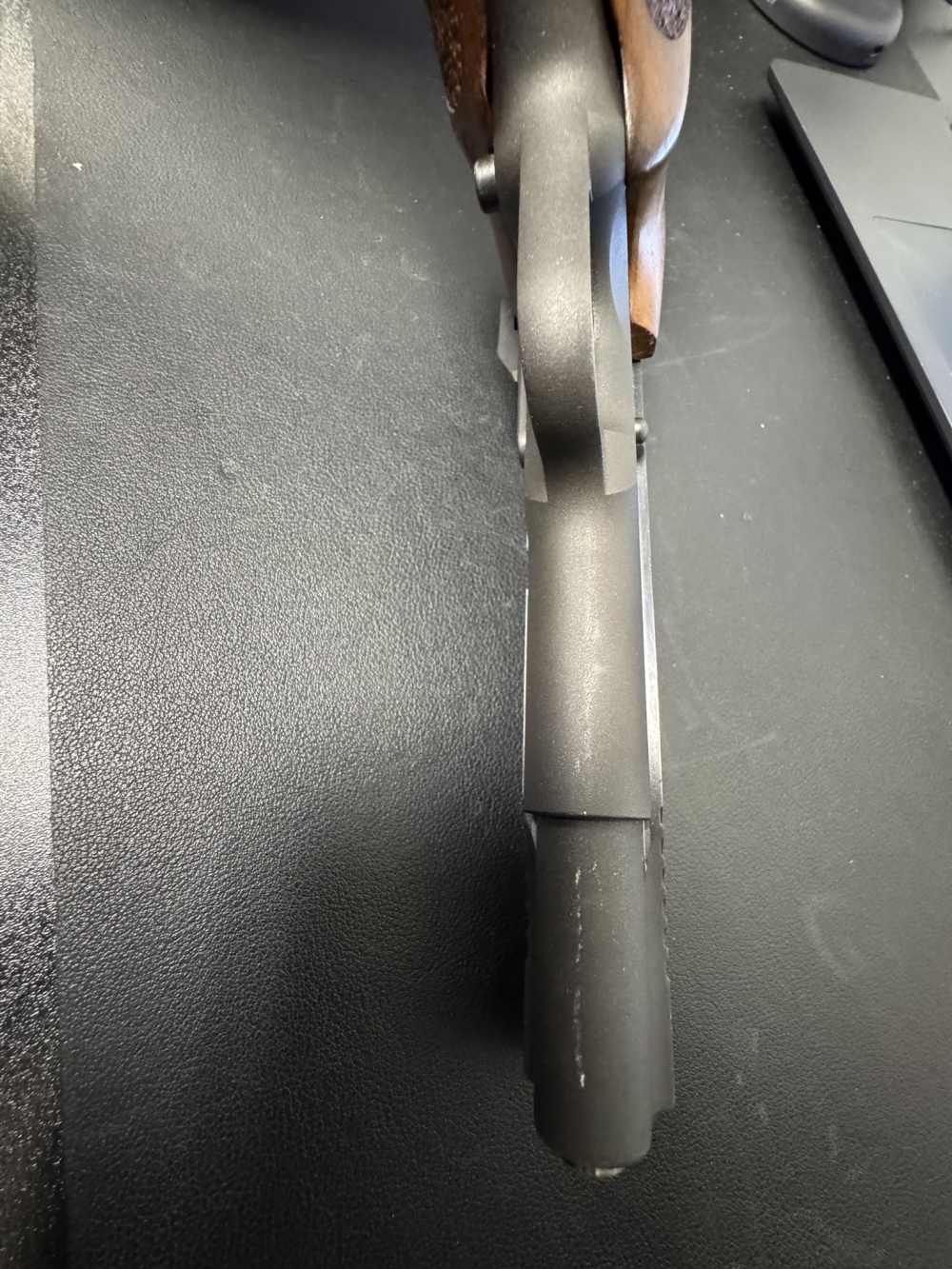 Used Kimber 1911 Gold Match II .45 ACP-img-9