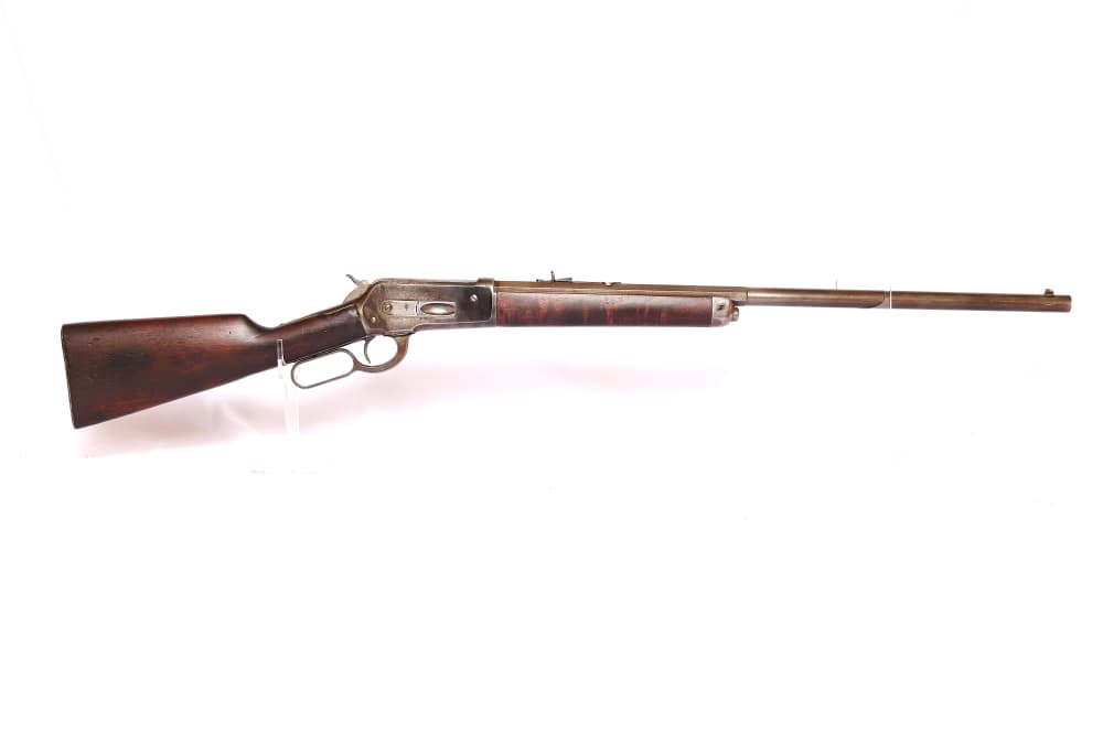 Antique Winchester Model 1886 .50-110 Express-img-0