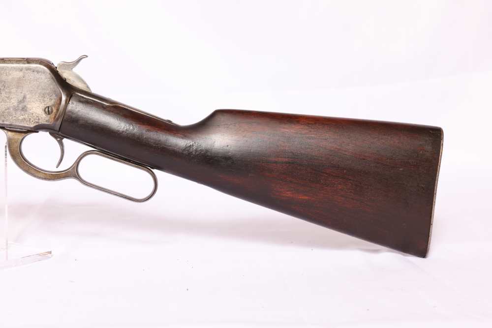 Antique Winchester Model 1886 .50-110 Express-img-7