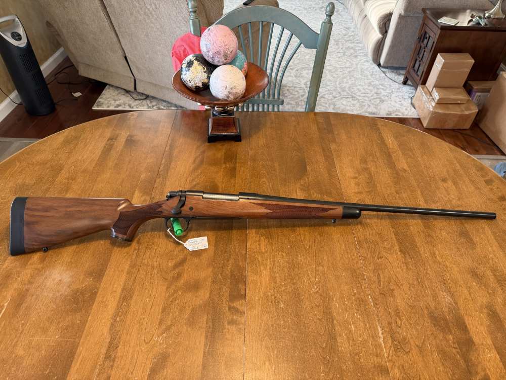Remington 700 CDL 35 Whelen NEW UNFIRED EXCELLENT! (2-604)-img-0