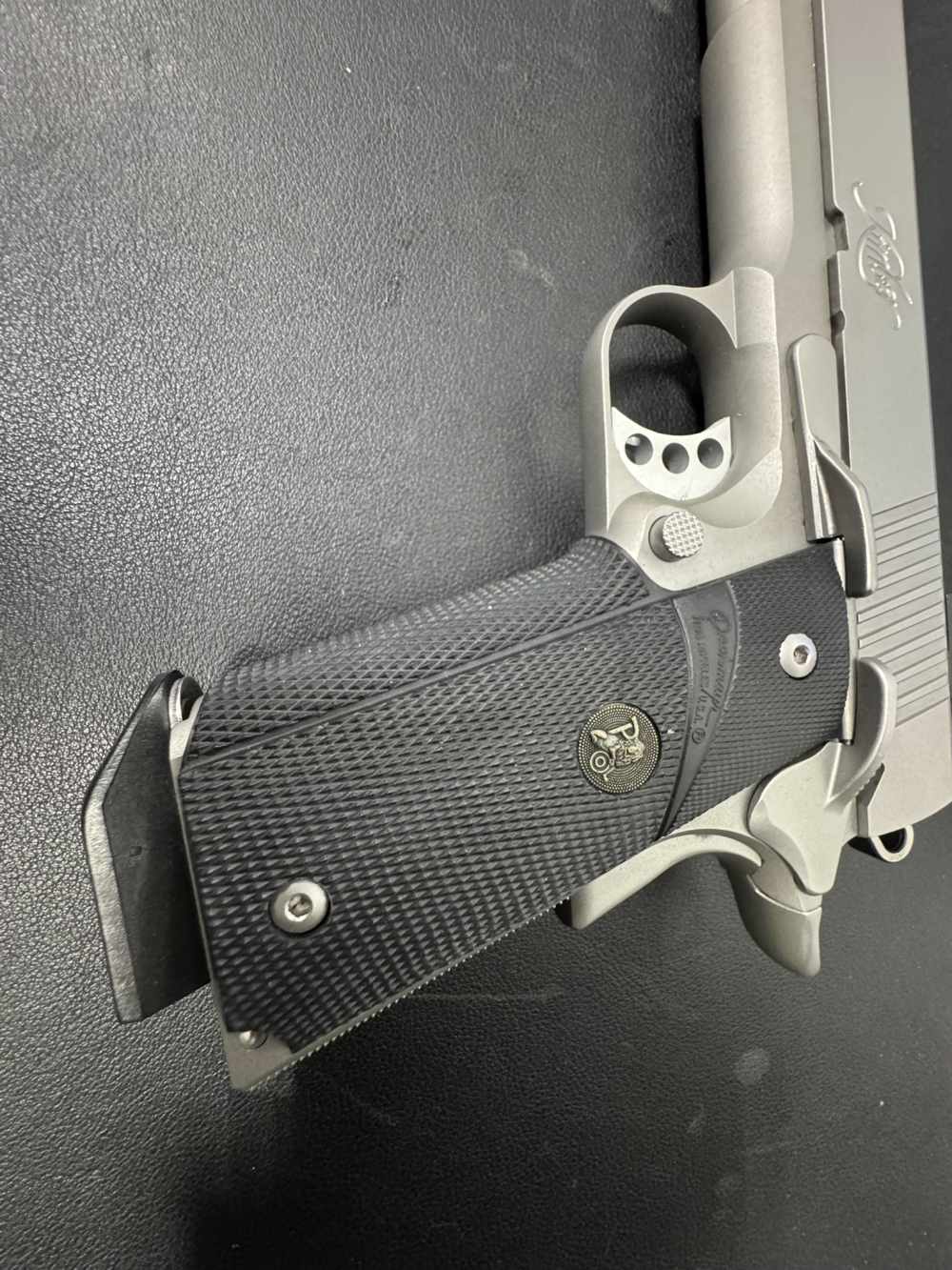 Used Kimber Stainless Target II 10mm-img-4