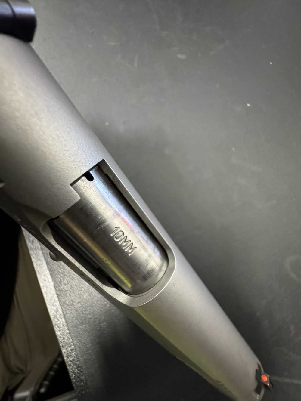 Used Kimber Stainless Target II 10mm-img-13