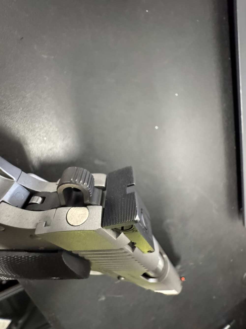 Used Kimber Stainless Target II 10mm-img-11