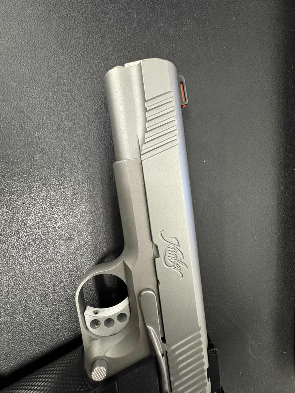 Used Kimber Stainless Target II 10mm-img-2