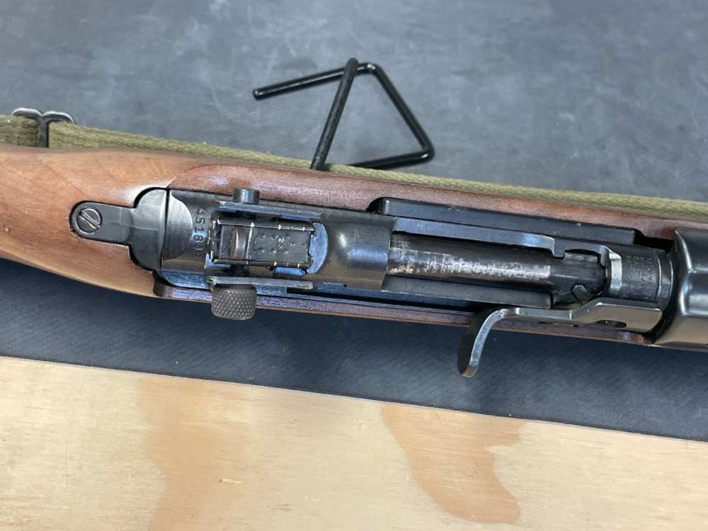 Universal Firearms M1 Carbine .30 18" Rifle - NR, Penny, .01-img-19