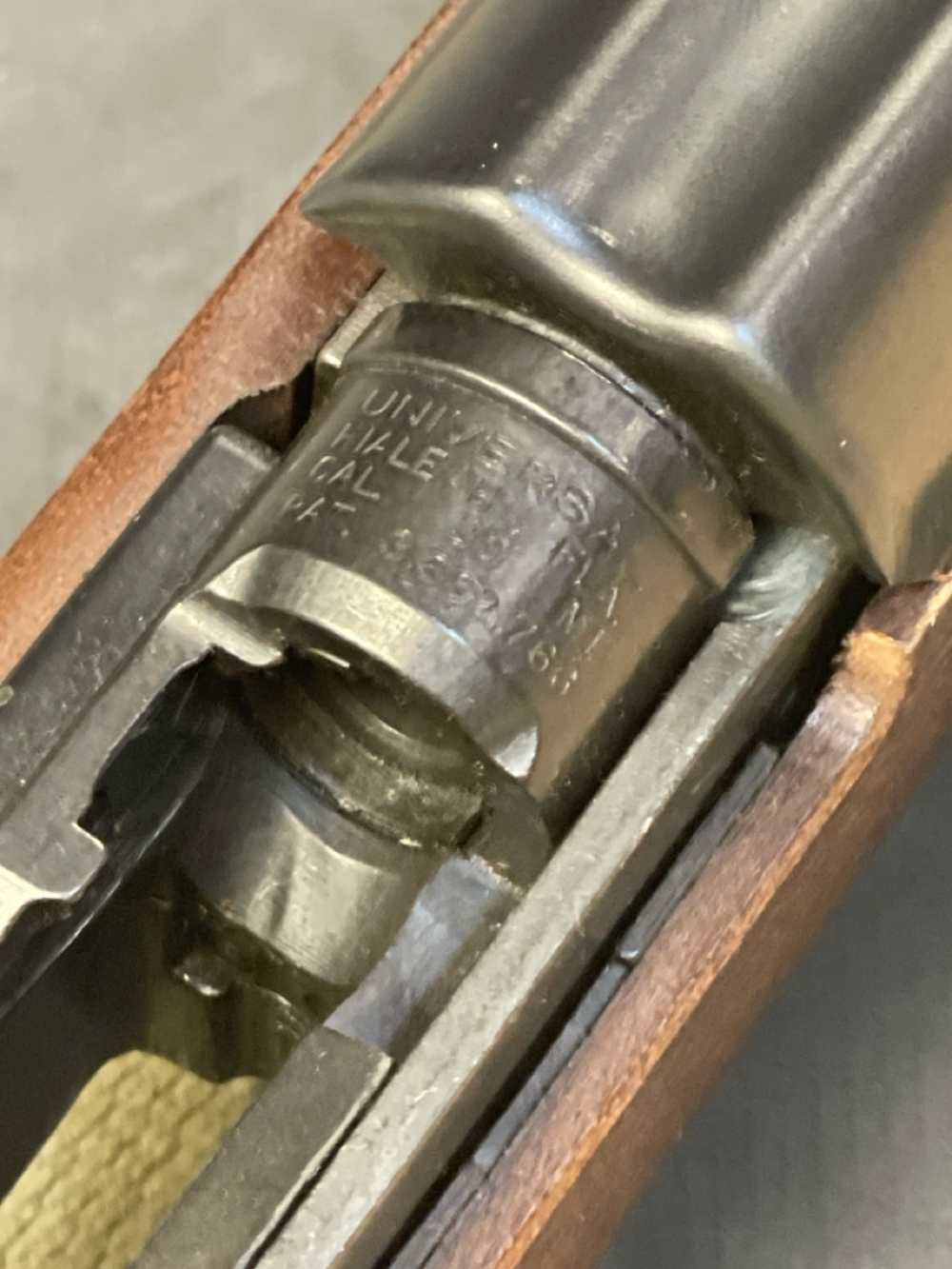 Universal Firearms M1 Carbine .30 18" Rifle - NR, Penny, .01-img-22