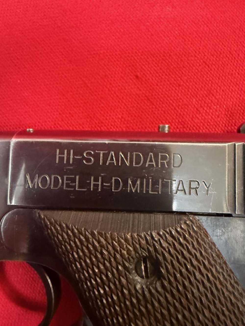 Model H_D Military High Standard-img-1