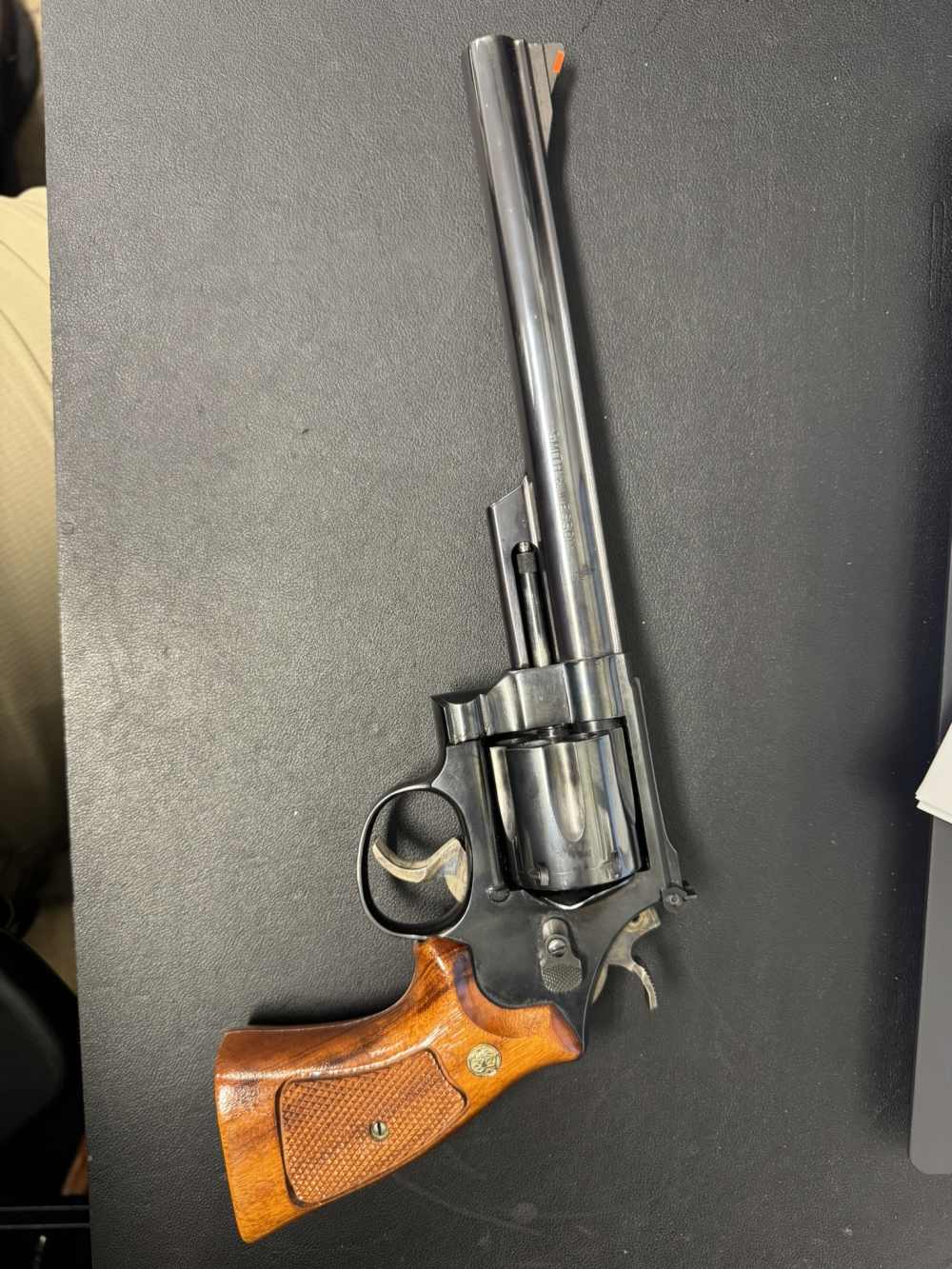 Used Smith & Wesson 57-1 .41 Magnum-img-1