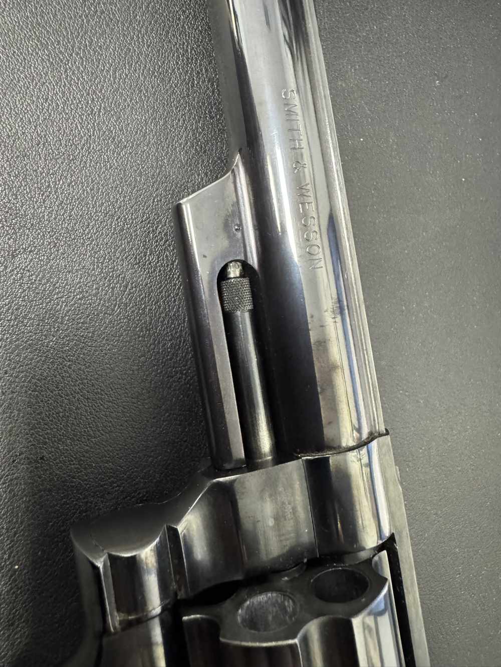 Used Smith & Wesson 57-1 .41 Magnum-img-3