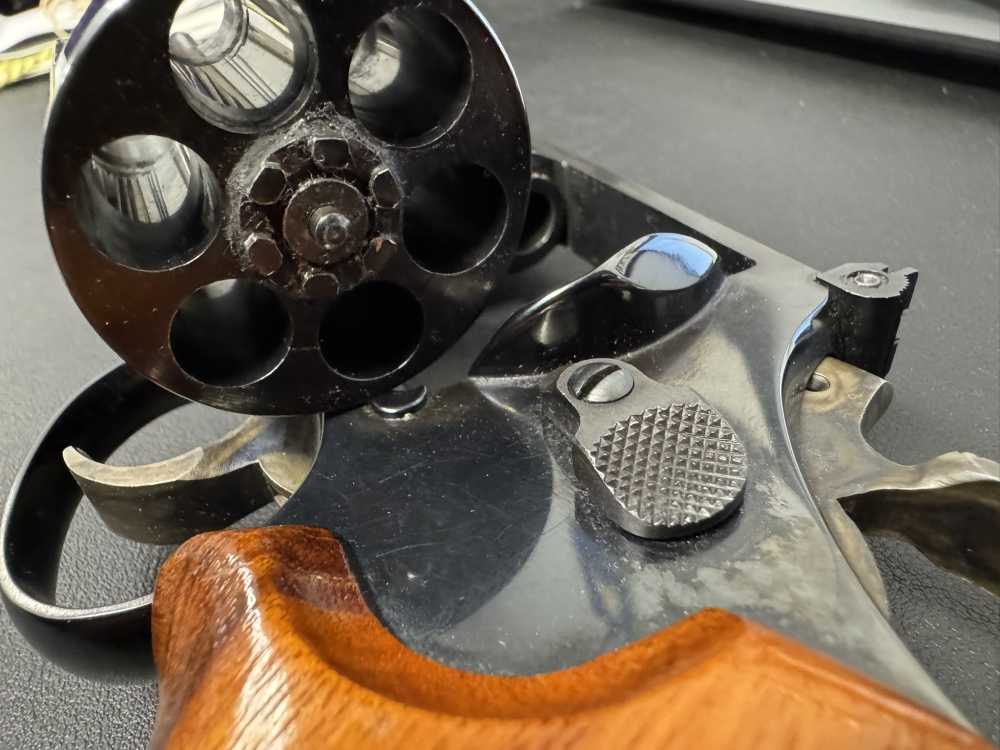 Used Smith & Wesson 57-1 .41 Magnum-img-12