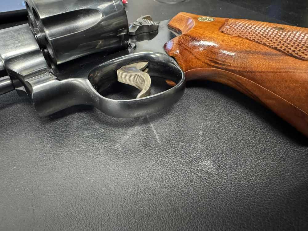 Used Smith & Wesson 57-1 .41 Magnum-img-16