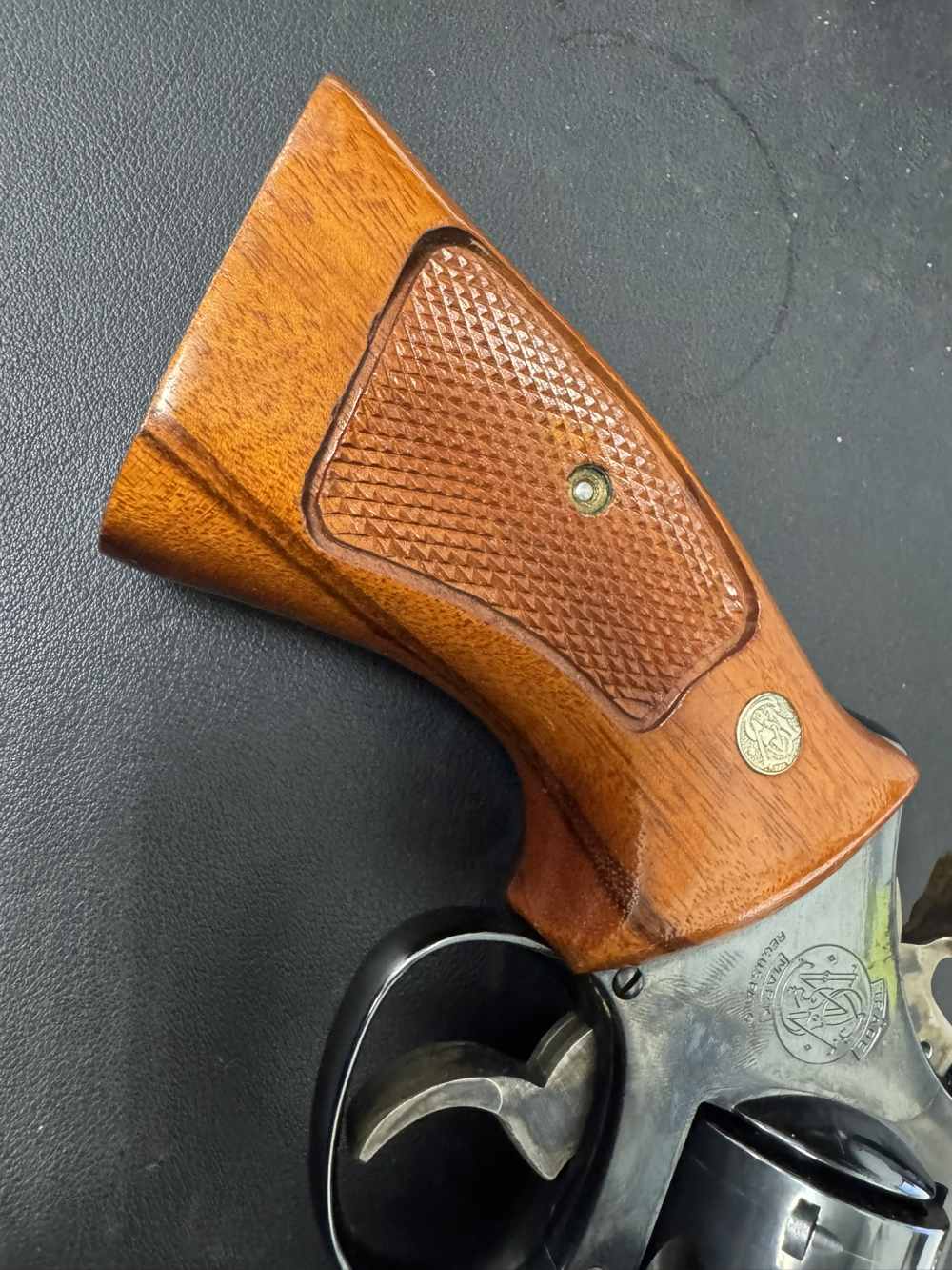 Used Smith & Wesson 57-1 .41 Magnum-img-9