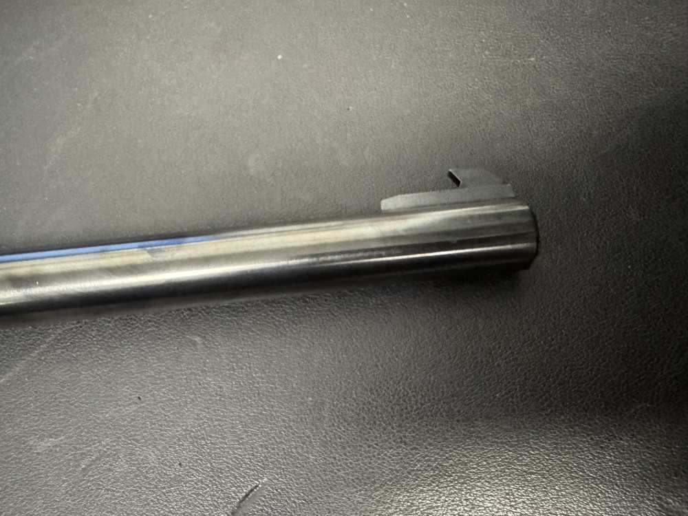 Used Ruger Mark II Target .22 LR -img-9
