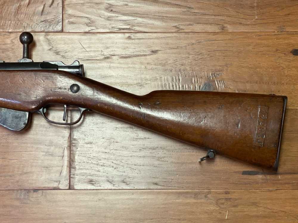 St. Étienne Mle 1907 8mm Lebel Bolt Action WW1 Rifle - NR, Penny, .01-img-2