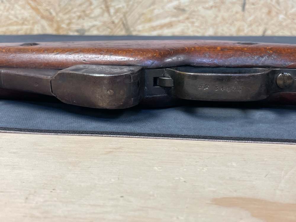 St. Étienne Mle 1907 8mm Lebel Bolt Action WW1 Rifle - NR, Penny, .01-img-11