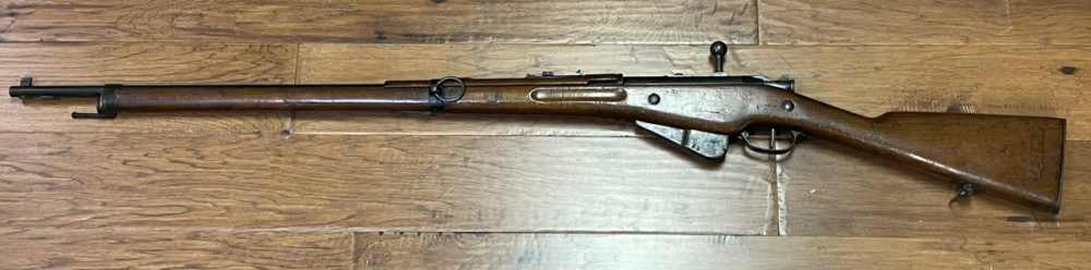 St. Étienne Mle 1907 8mm Lebel Bolt Action WW1 Rifle - NR, Penny, .01-img-1