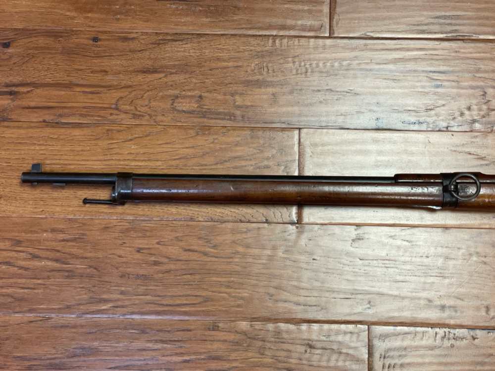 St. Étienne Mle 1907 8mm Lebel Bolt Action WW1 Rifle - NR, Penny, .01-img-4