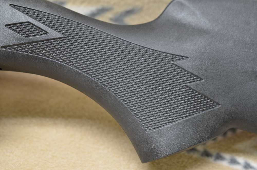 "Like New" Remington 7600 Synthetic  243-img-6