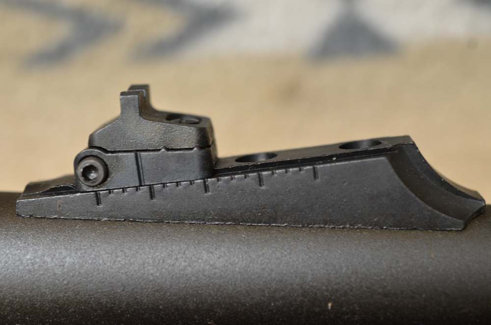 "Like New" Remington 7600 Synthetic  243-img-14