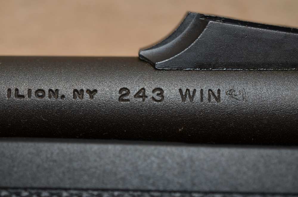 "Like New" Remington 7600 Synthetic  243-img-13