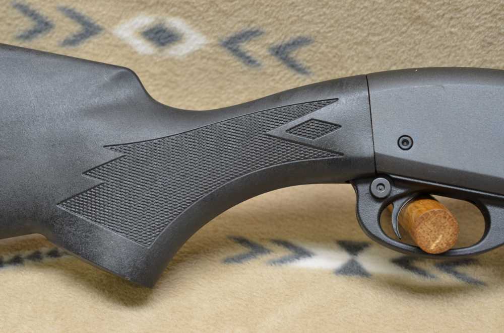 "Like New" Remington 7600 Synthetic  243-img-5