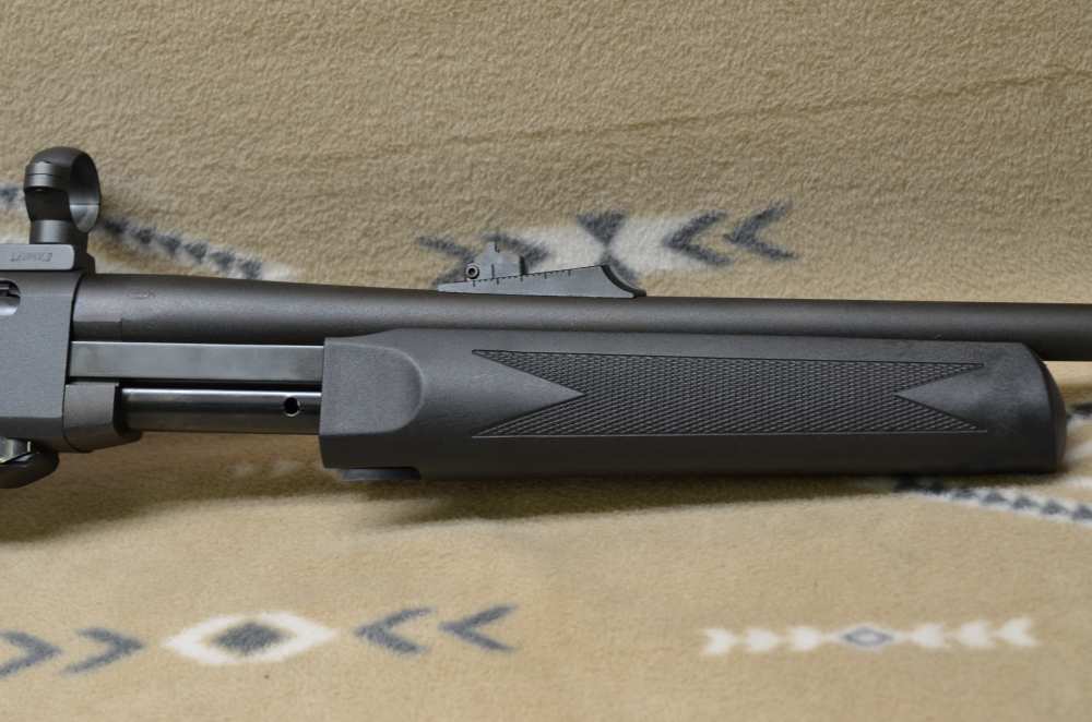 "Like New" Remington 7600 Synthetic  243-img-11
