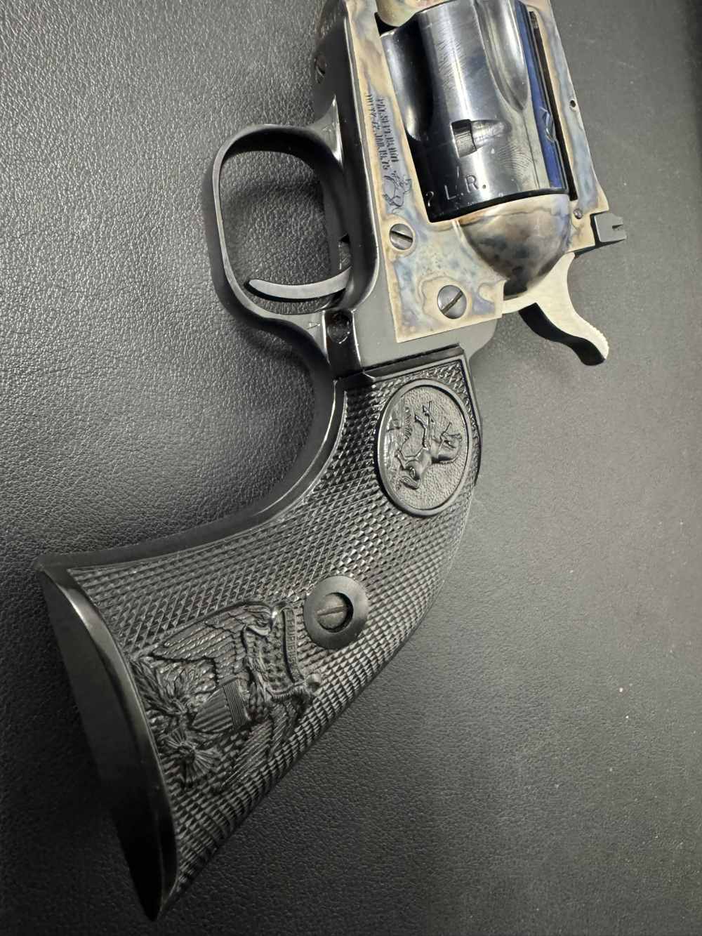 Used Colt New Frontier Buntline .22 LR-img-5
