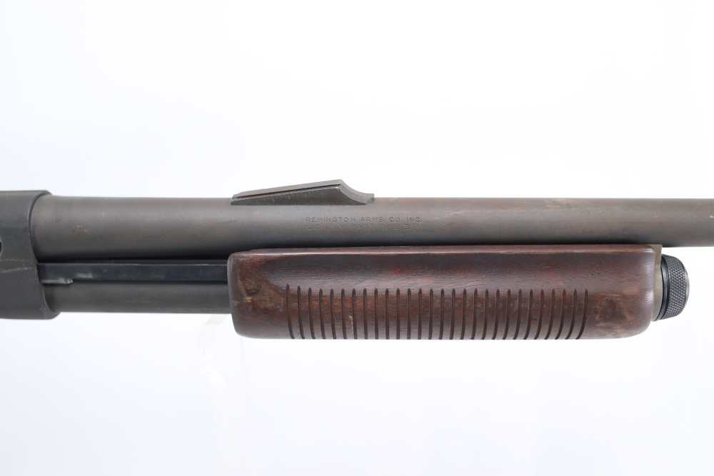 Remington 870 Wingmaster 12 Gauge Pump-Action Shotgun, 20" Barrel - USED-img-6
