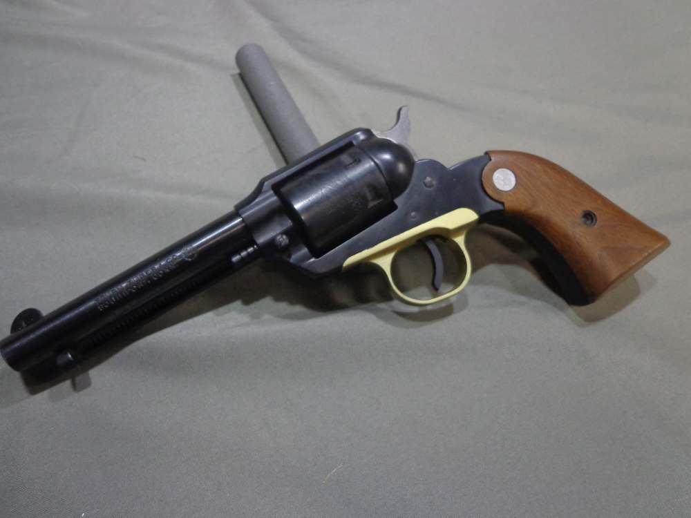 Ruger Old Model Bearcat, 4", 22LR - very good, .01 Start!-img-5
