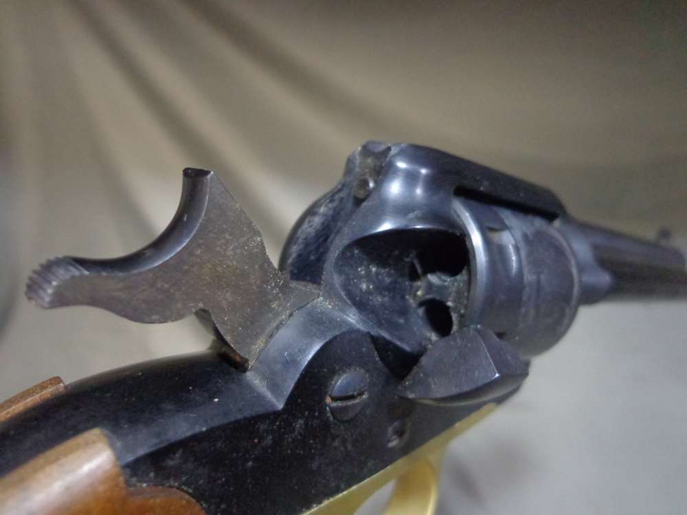 Ruger Old Model Bearcat, 4", 22LR - very good, .01 Start!-img-11