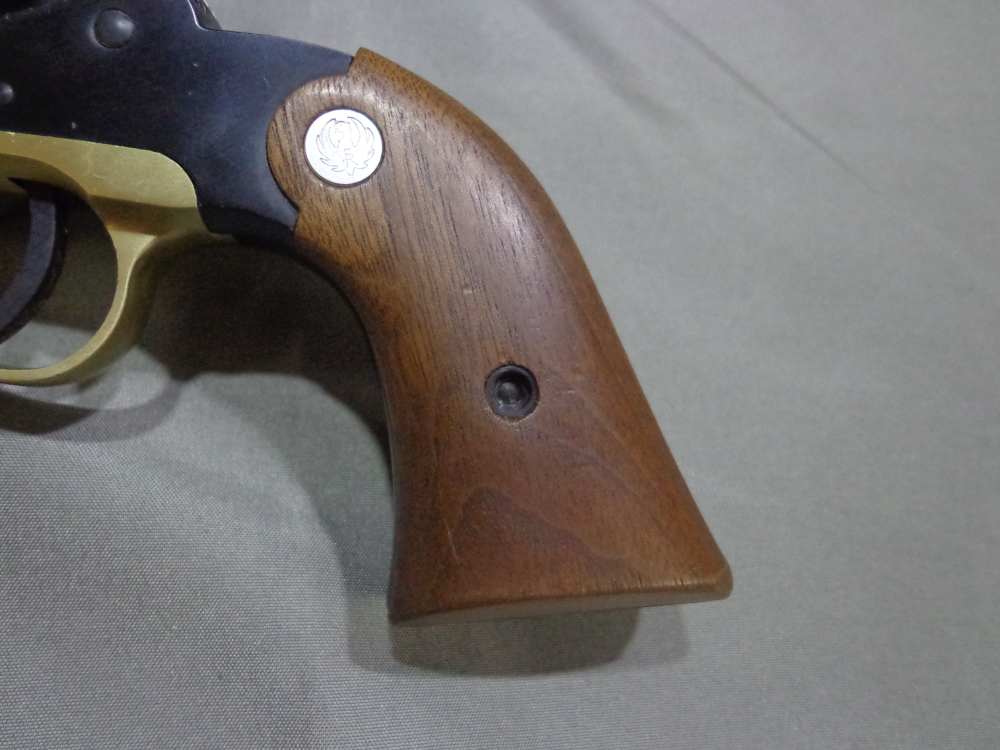 Ruger Old Model Bearcat, 4", 22LR - very good, .01 Start!-img-6