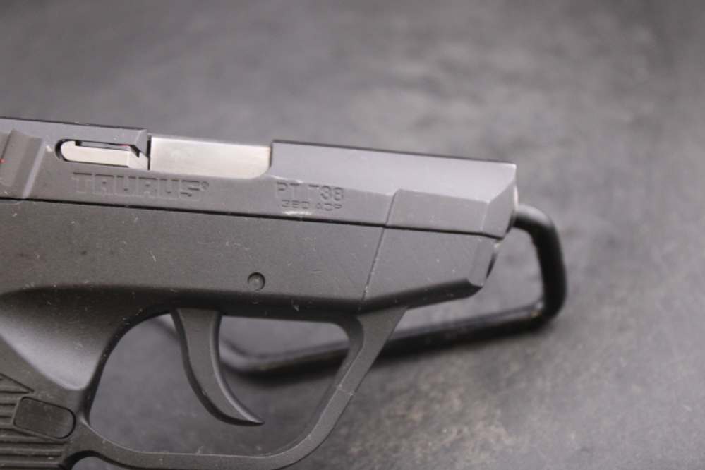 Taurus PT 738 TCP .380ACP Item P-199-img-2