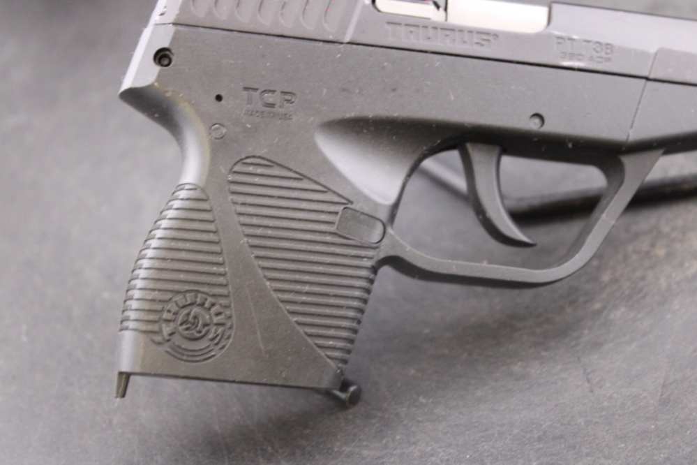 Taurus PT 738 TCP .380ACP Item P-199-img-4