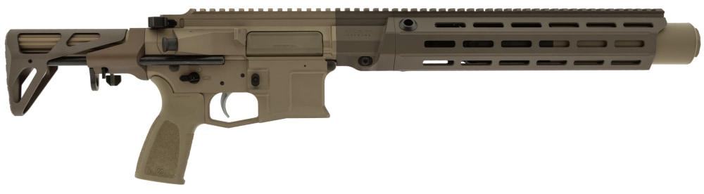 Maxim Defense MDX SDX RFLX 300 AAC Blackout 8.5" MXM-49218 Arid Tan SBR-img-0
