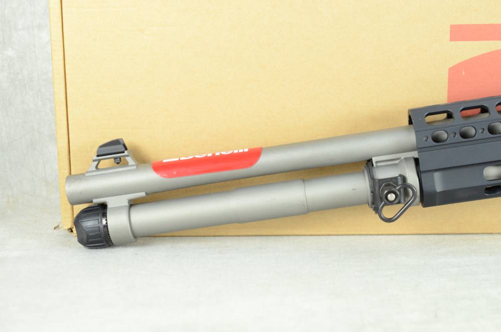 Benelli M4 Tactical H20 MLOK Multi Rail 12 Gauge-img-7