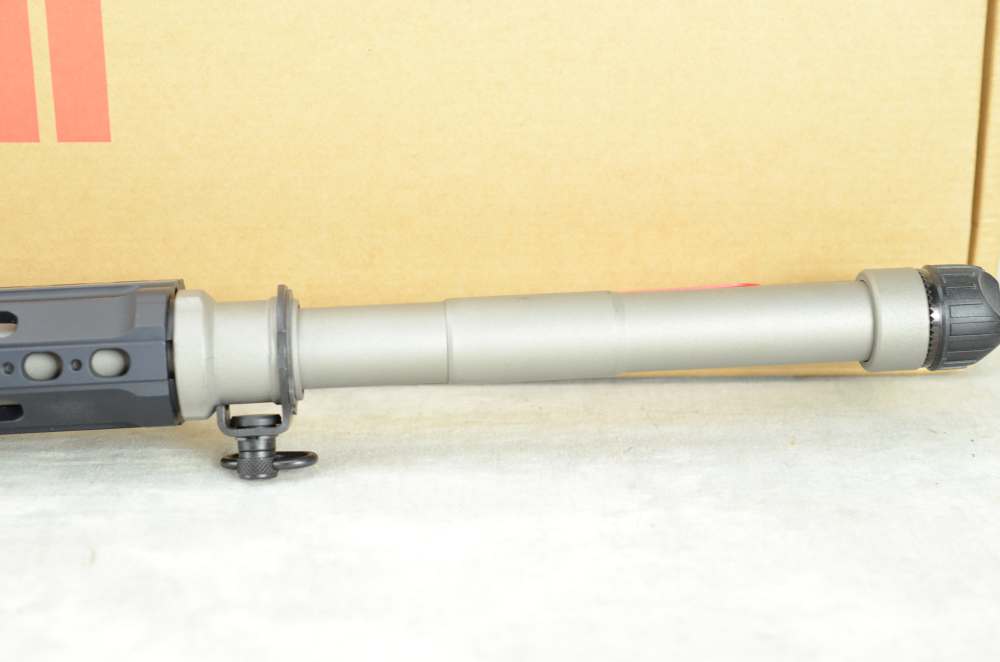 Benelli M4 Tactical H20 MLOK Multi Rail 12 Gauge-img-24