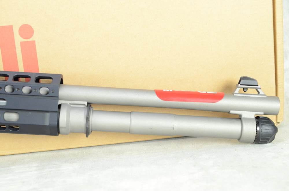 Benelli M4 Tactical H20 MLOK Multi Rail 12 Gauge-img-13