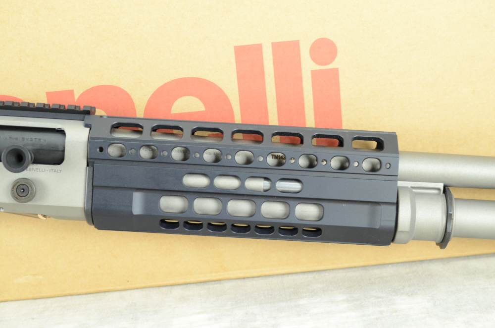 Benelli M4 Tactical H20 MLOK Multi Rail 12 Gauge-img-12