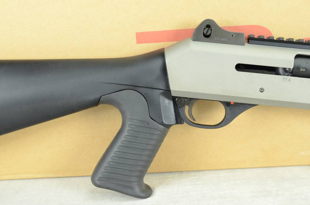 Benelli M4 Tactical H20 MLOK Multi Rail 12 Gauge-img-9