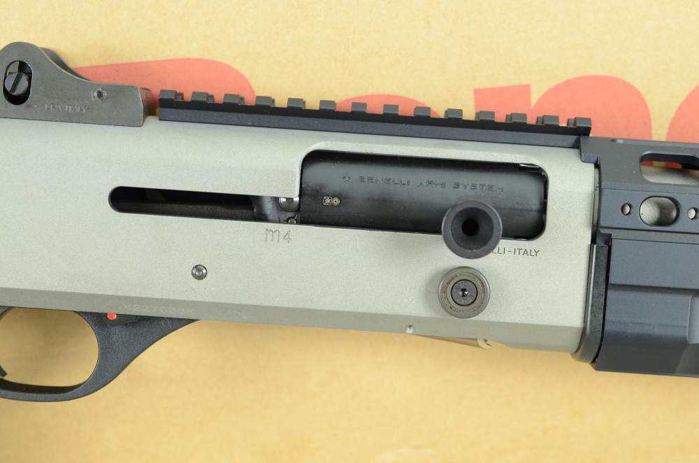 Benelli M4 Tactical H20 MLOK Multi Rail 12 Gauge-img-11