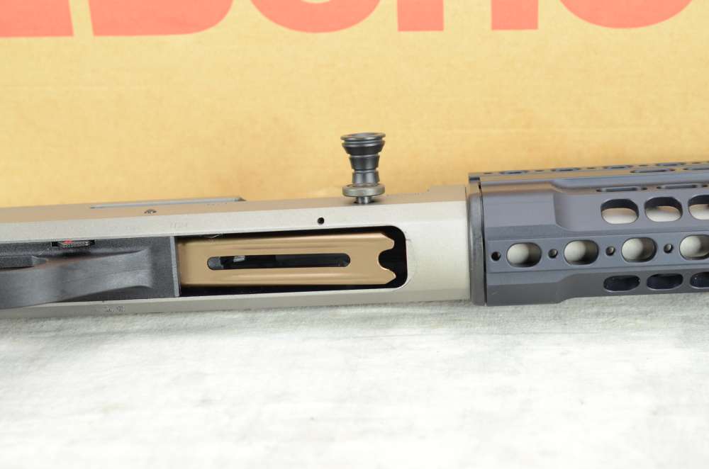 Benelli M4 Tactical H20 MLOK Multi Rail 12 Gauge-img-22