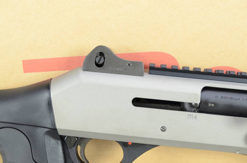Benelli M4 Tactical H20 MLOK Multi Rail 12 Gauge-img-10