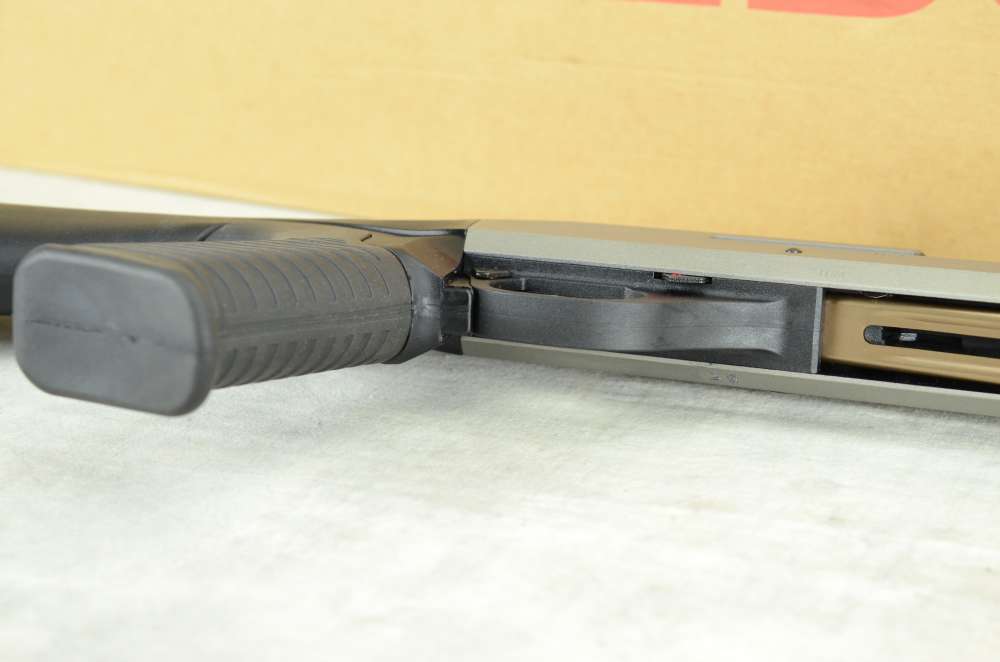 Benelli M4 Tactical H20 MLOK Multi Rail 12 Gauge-img-21