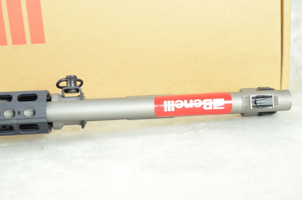 Benelli M4 Tactical H20 MLOK Multi Rail 12 Gauge-img-18