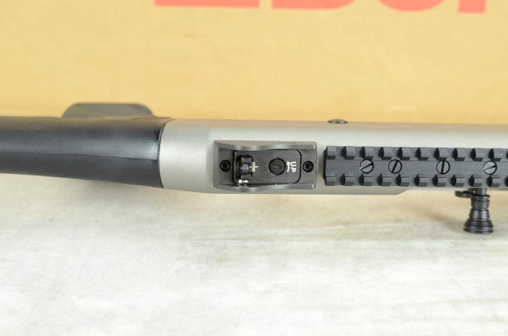 Benelli M4 Tactical H20 MLOK Multi Rail 12 Gauge-img-15